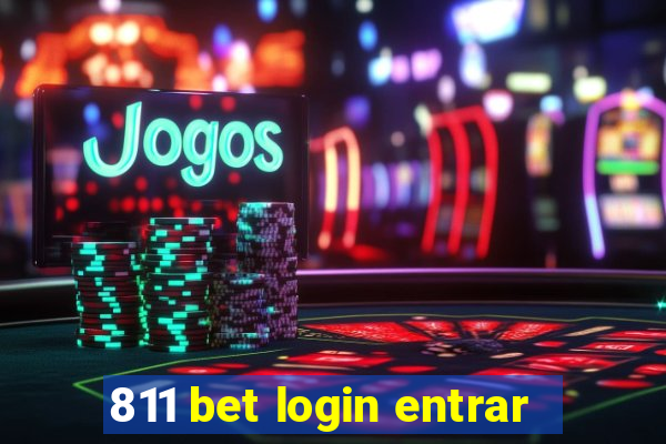 811 bet login entrar